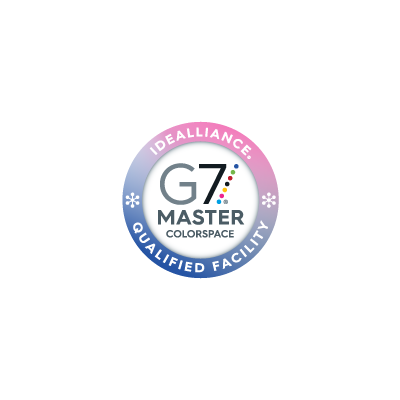 A Certified G7 Master Company