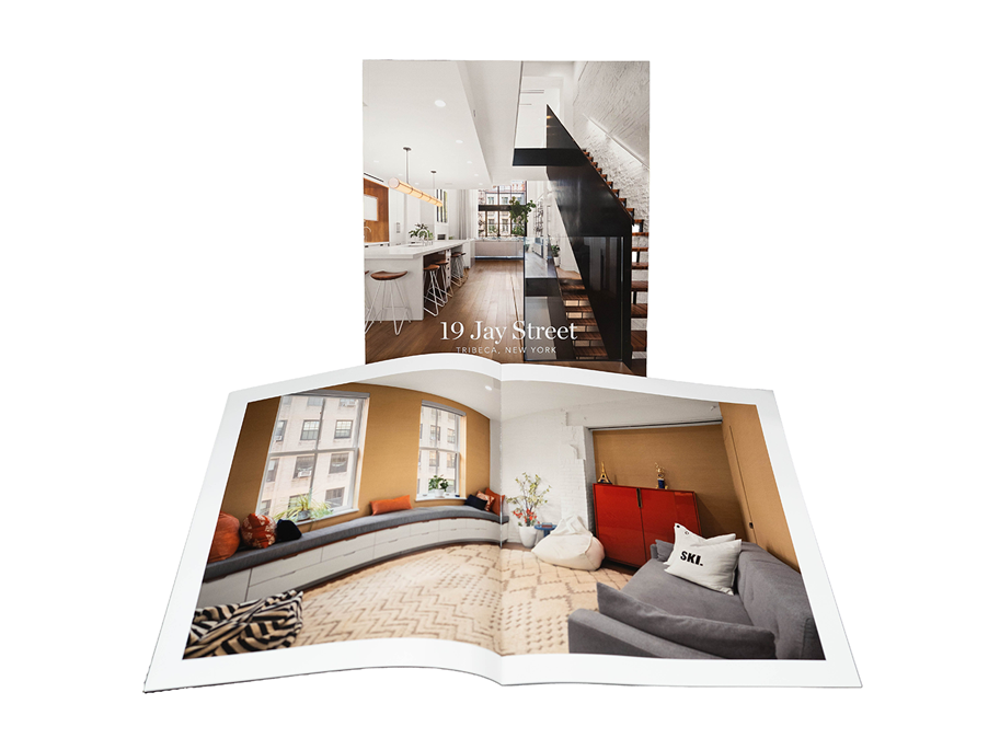 Real Estate Brochure - Corcoran Real Estate Brochure - Corcoran