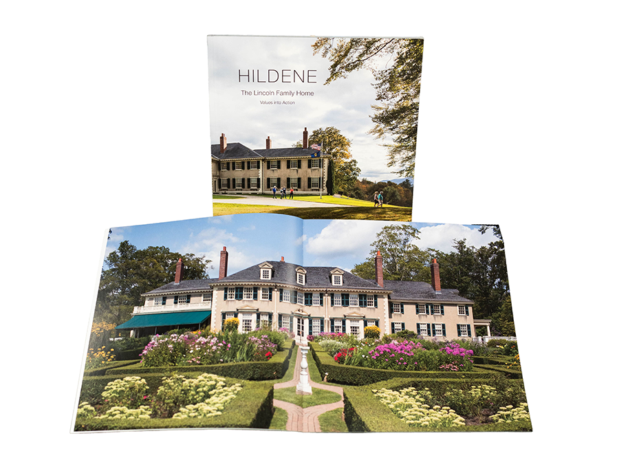 Hildane Souvenir Book - Friends of Hildane Hildane Souvenir Book - Friends of Hildane