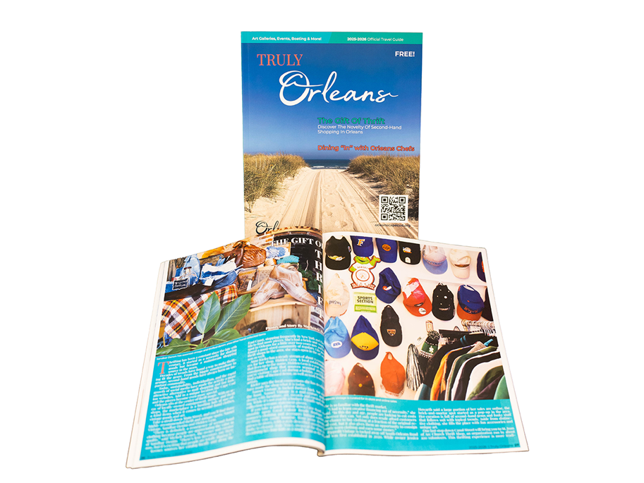 Truly Orleans 2025 Magazine - Orleans Chamber of Commerce Truly Orleans 2025 Magazine - Orleans Chamber of Commerce