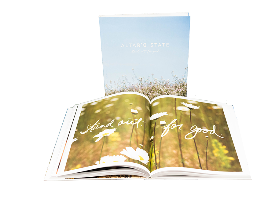 Urbano Photography Oversized Book - Altar’d State Urbano Photography Oversized Book - Altar’d State