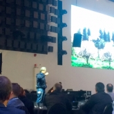 Keynote Speech given by Alon Bar-Shany, Vice president and General Manager at Indigo