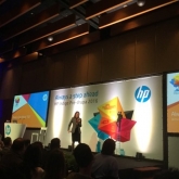 Start of Day 3 at HP Israel